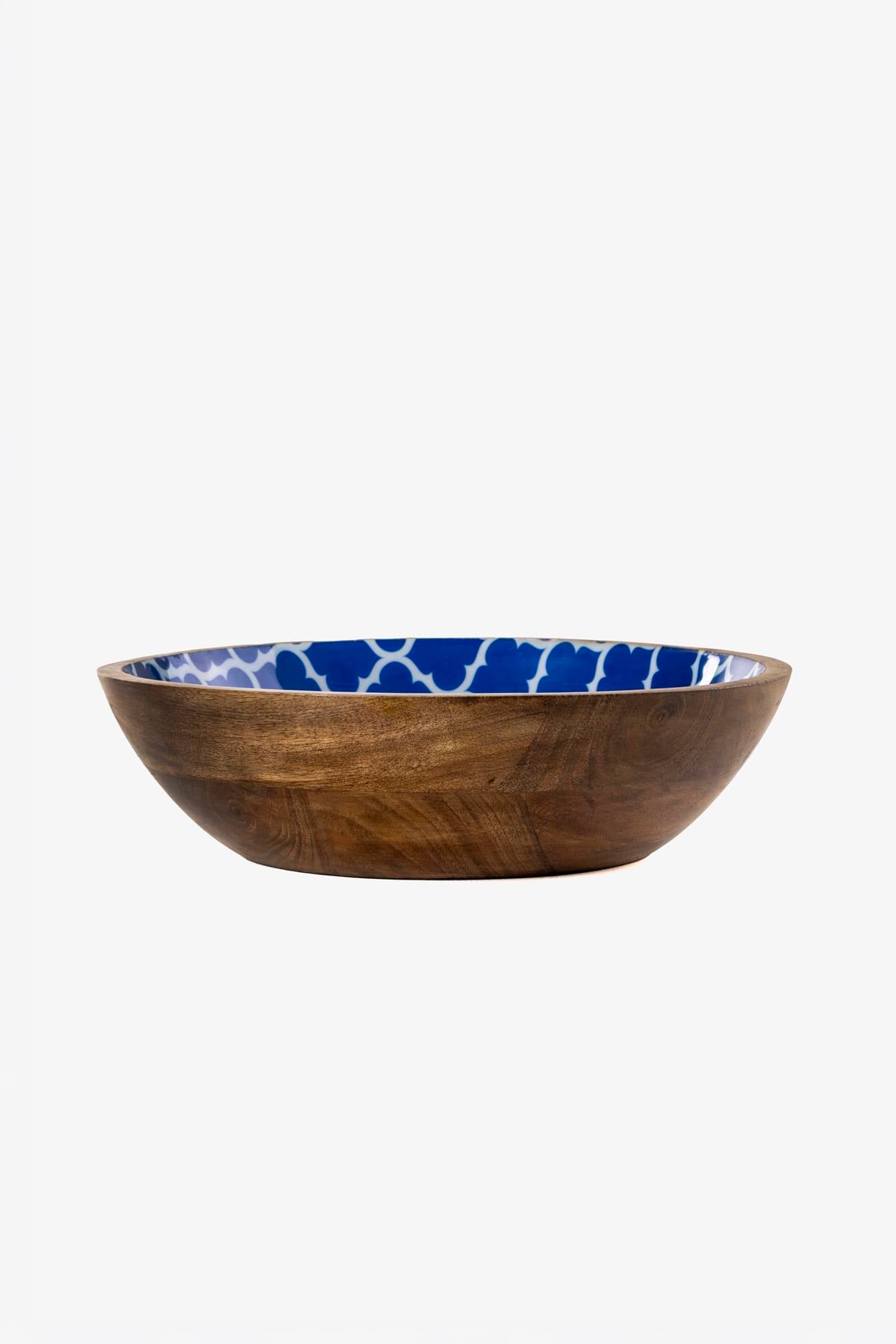 Marakeş Kase 30x8 cm