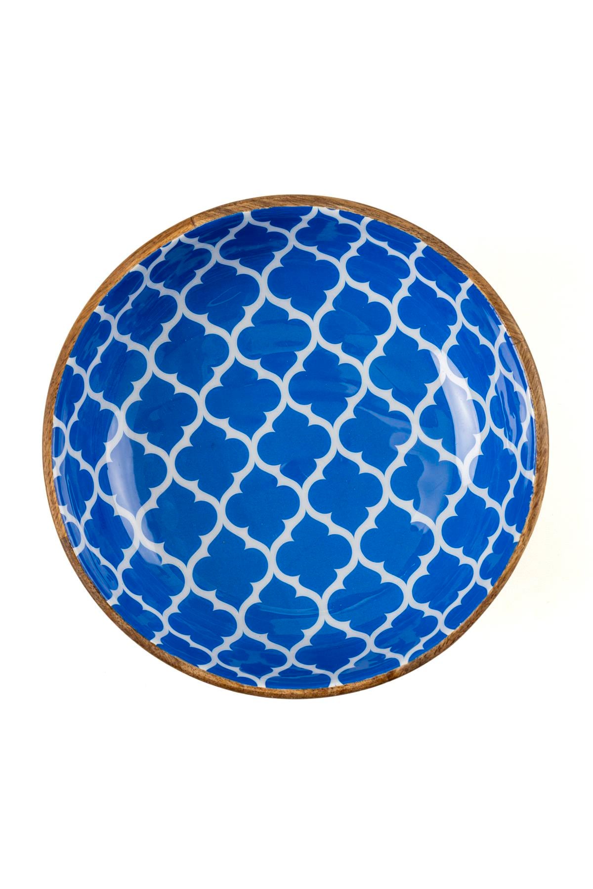 Marakeş Kase 30x8 cm