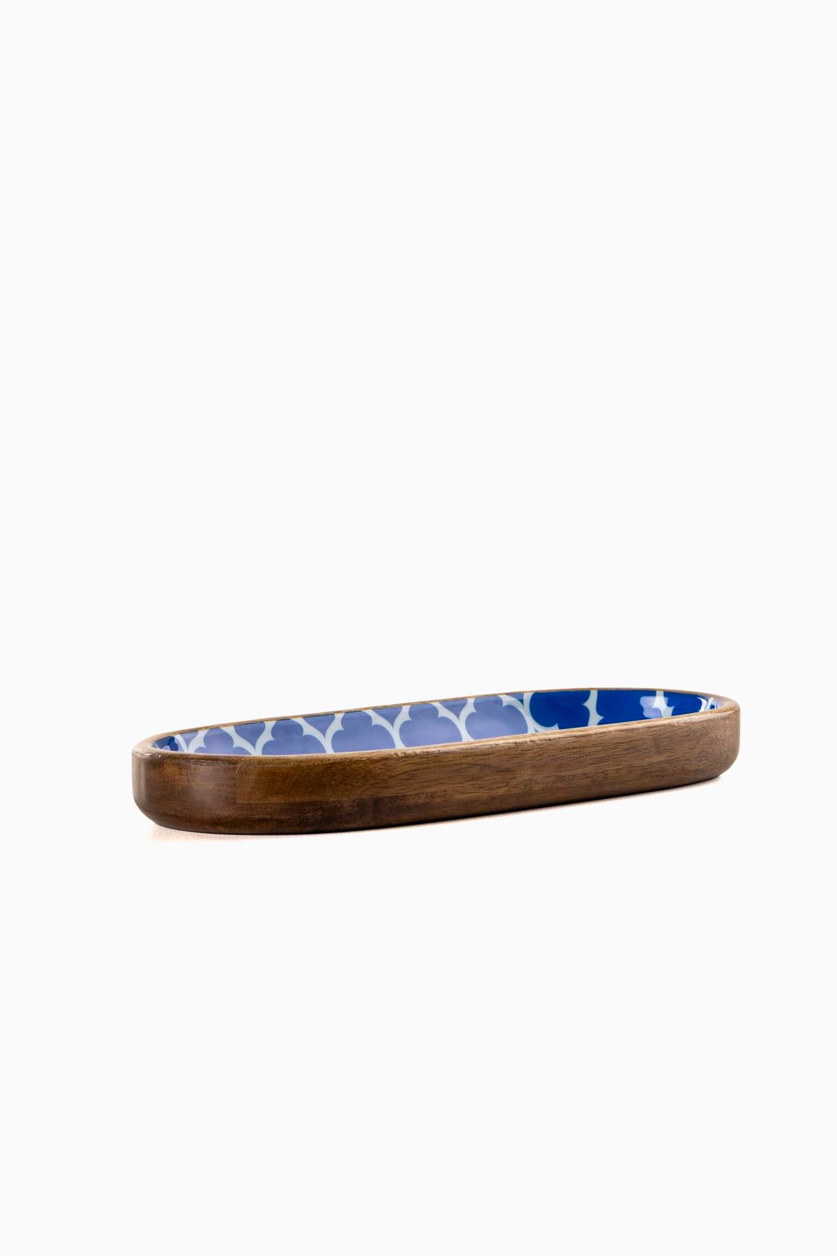 Marakeş Sunum Tabağı 30x12x3 cm