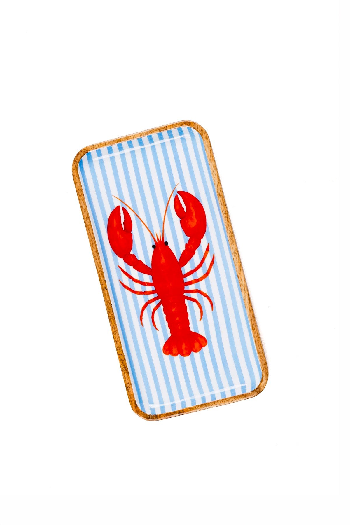 Mare Istakoz Sunum Tabağı 30x15 cm