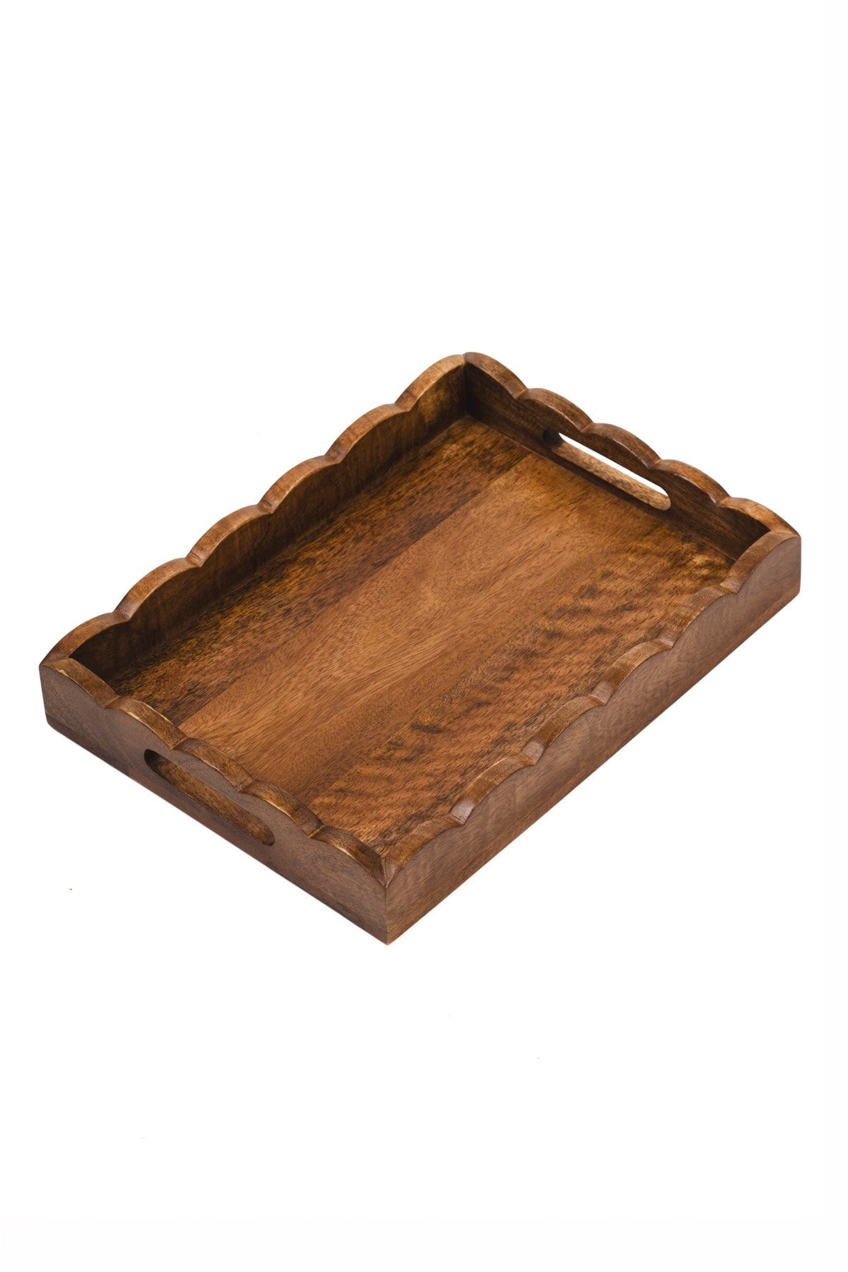 Natura Daisy Dikdörtgen Tepsi 35x25  cm