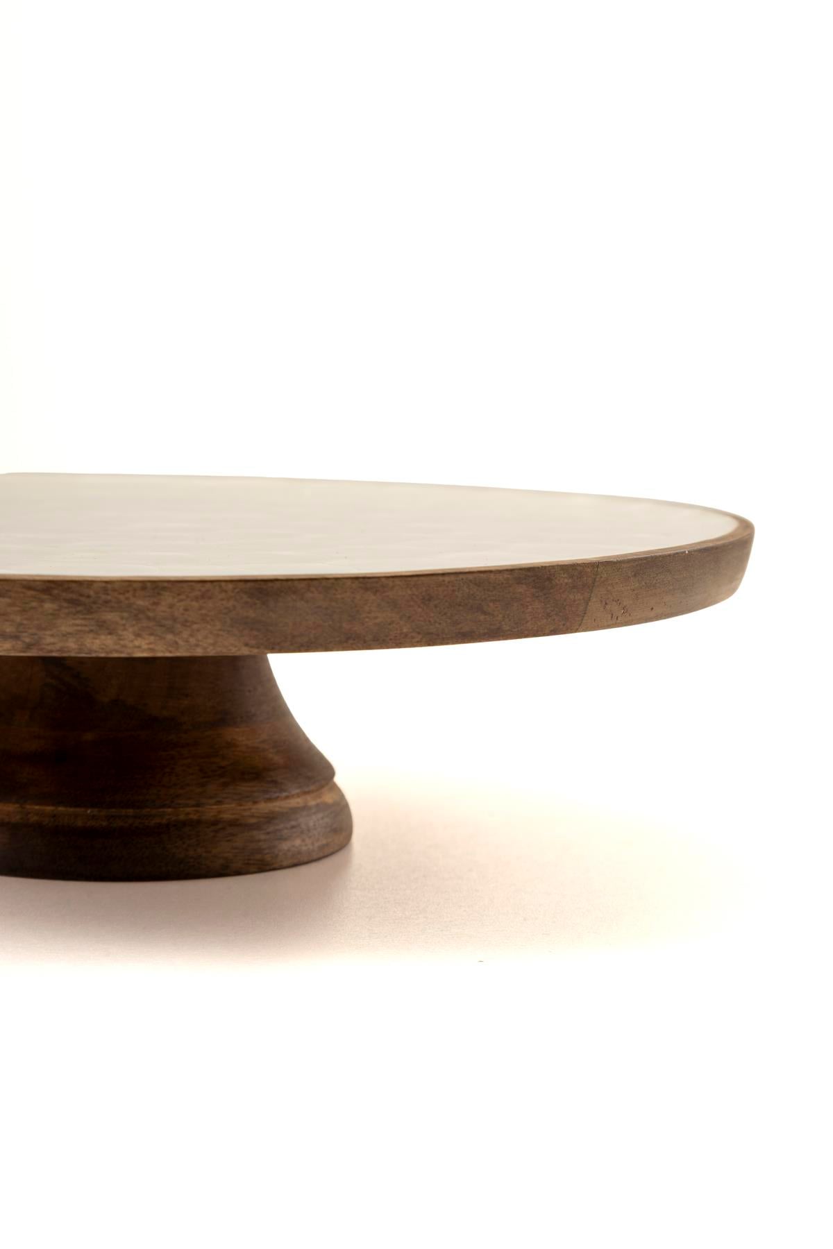 Perla Kek Standı 30x8 cm