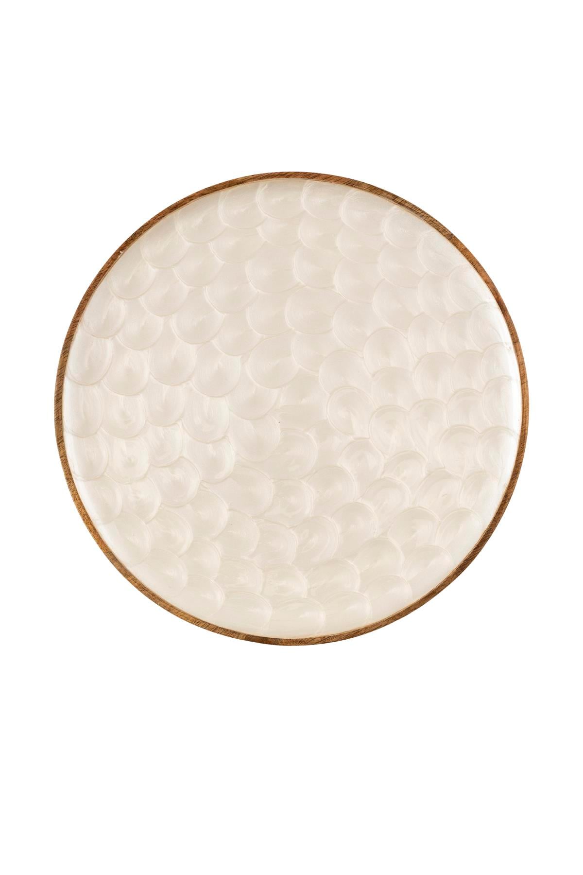 Perla Kek Standı 30x8 cm