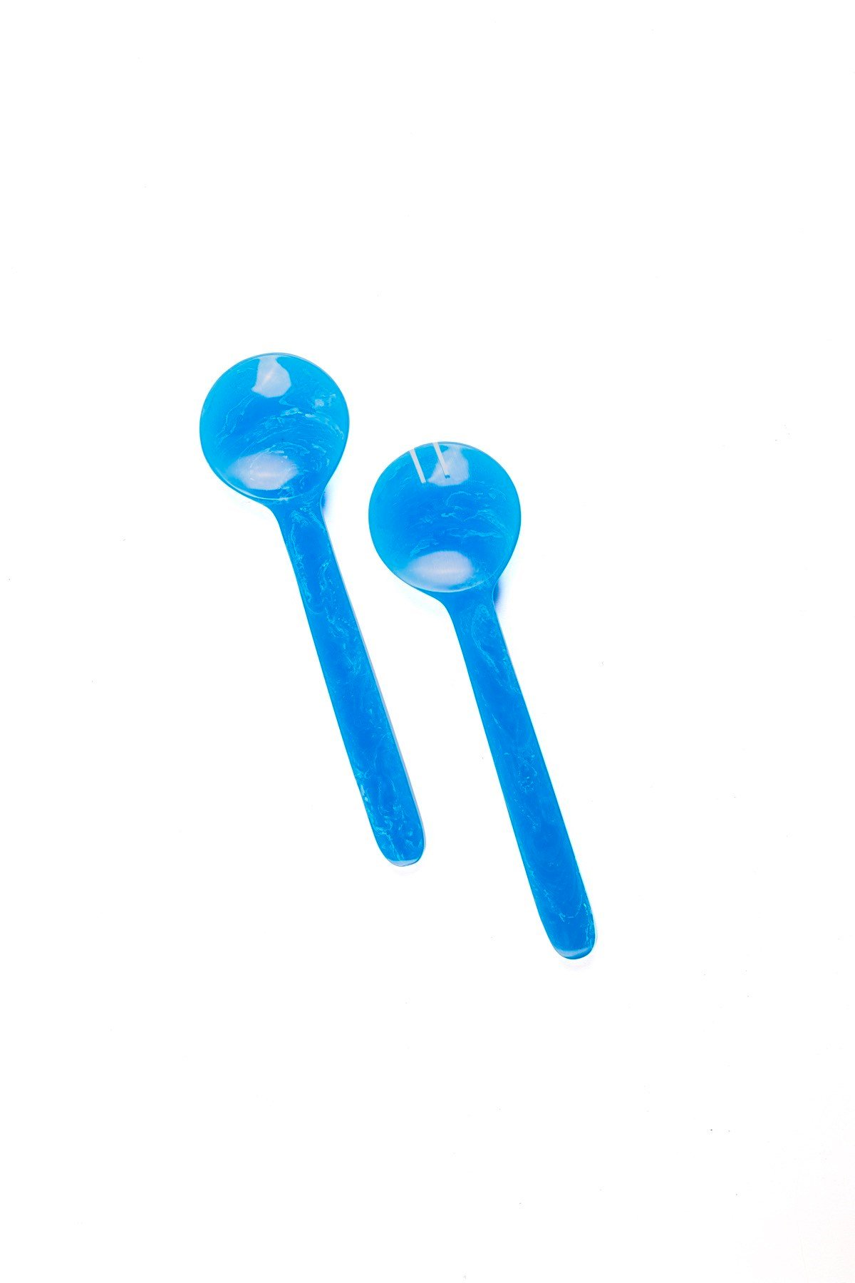 Riva Blue 2'li Servis Seti 28 cm