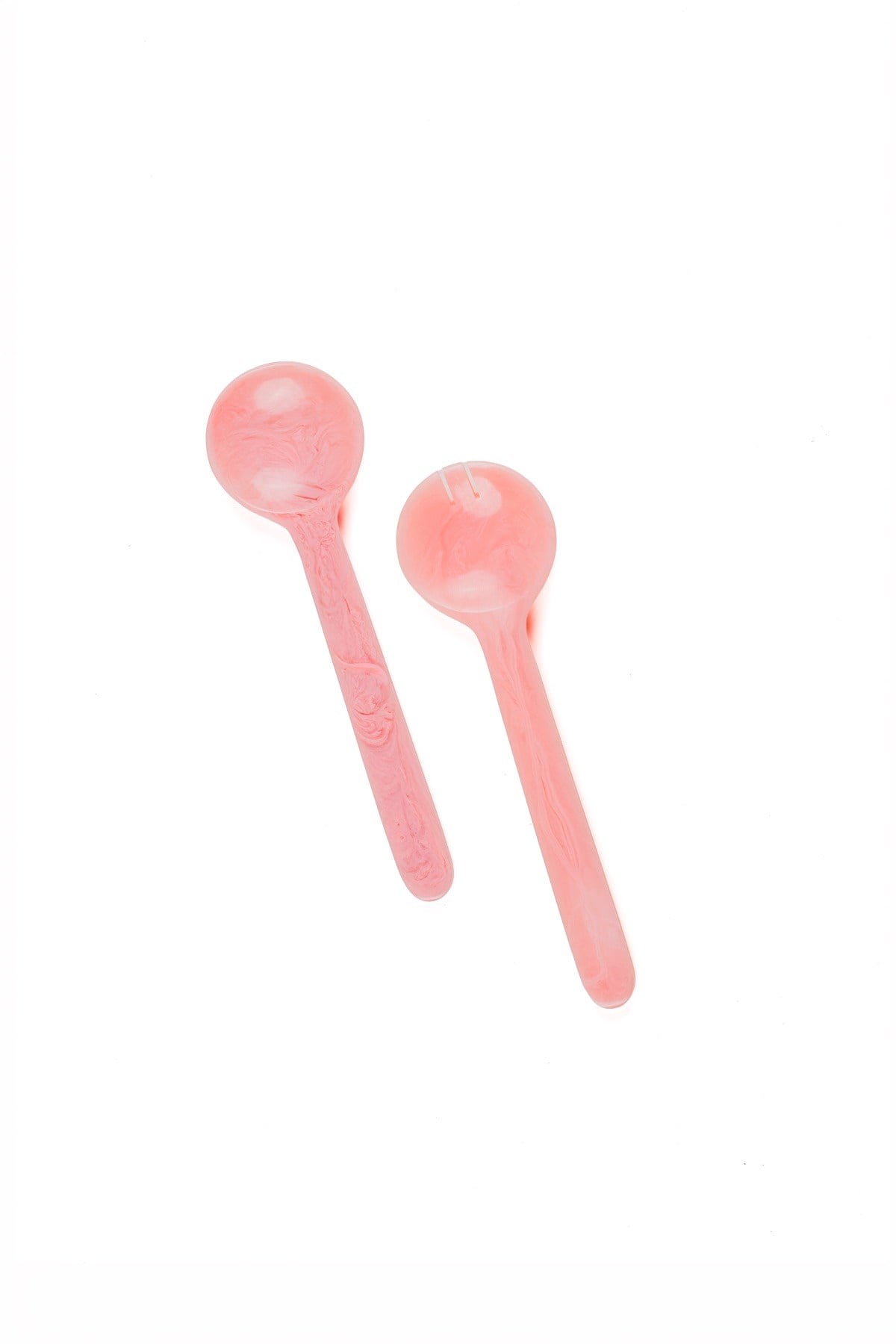 Riva Pink 2'li Servis Seti 28 cm