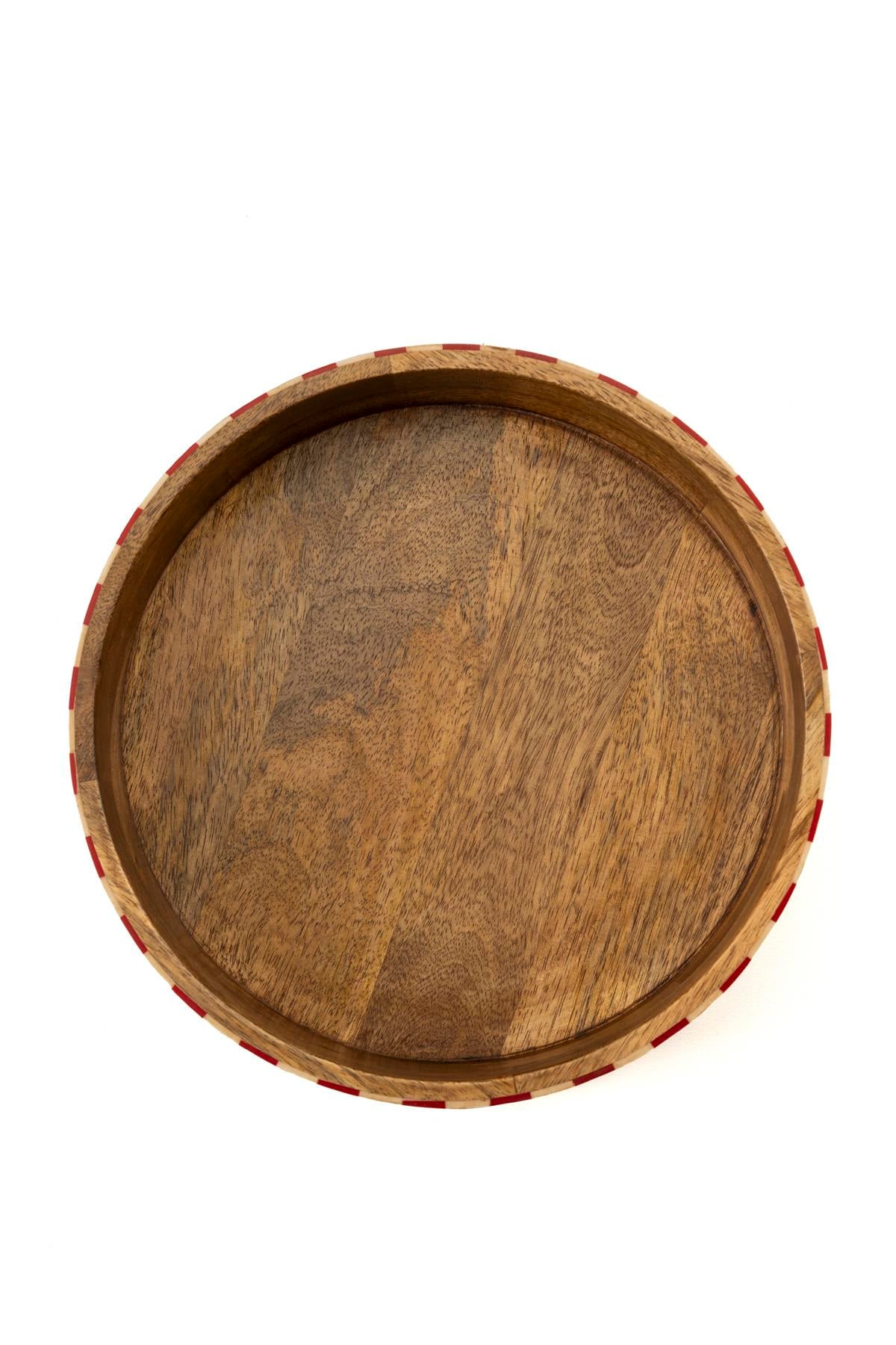 Rosso Kase 28x8 cm