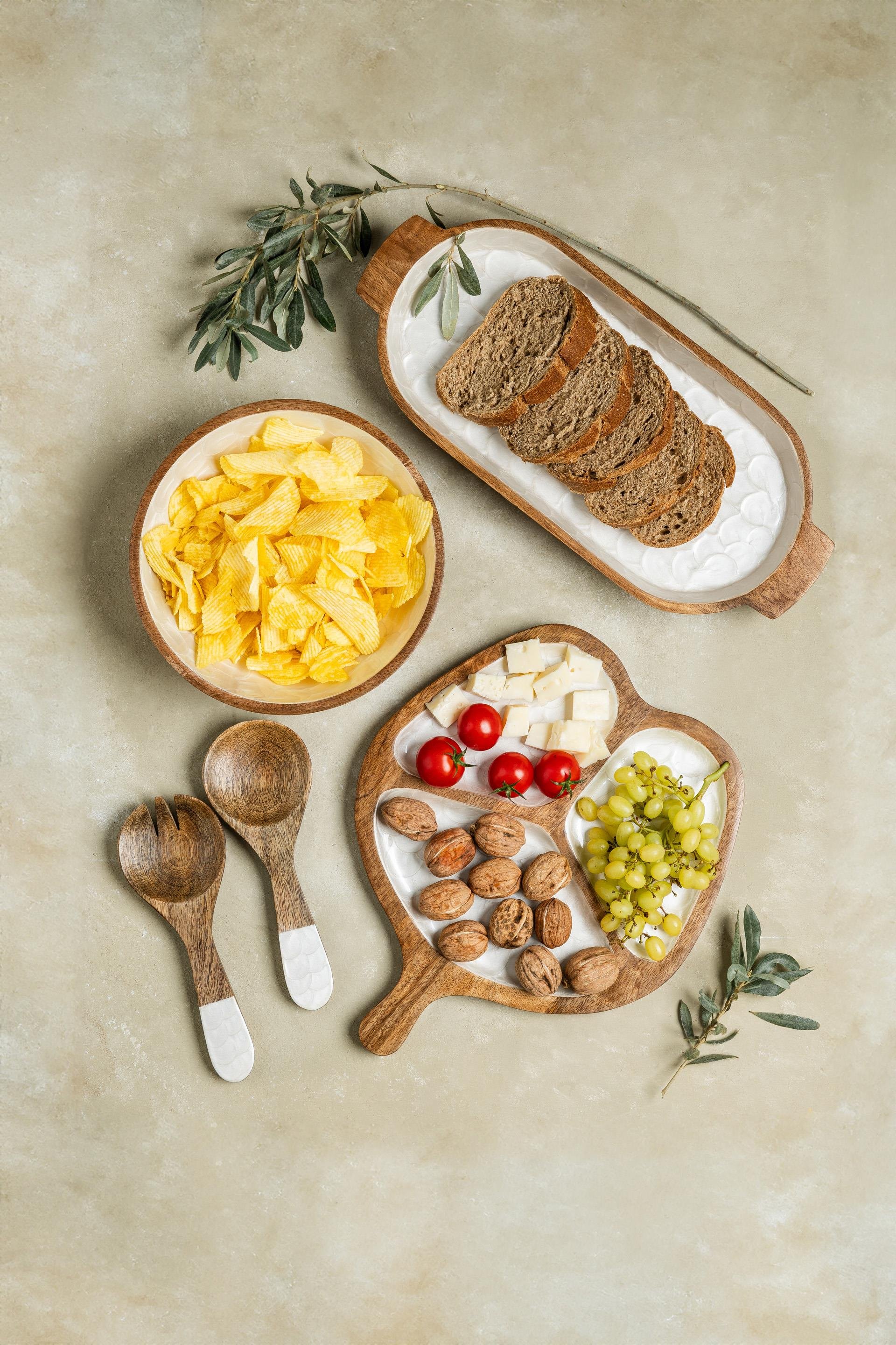 Scalla 2-Piece Serving Set 23 cm