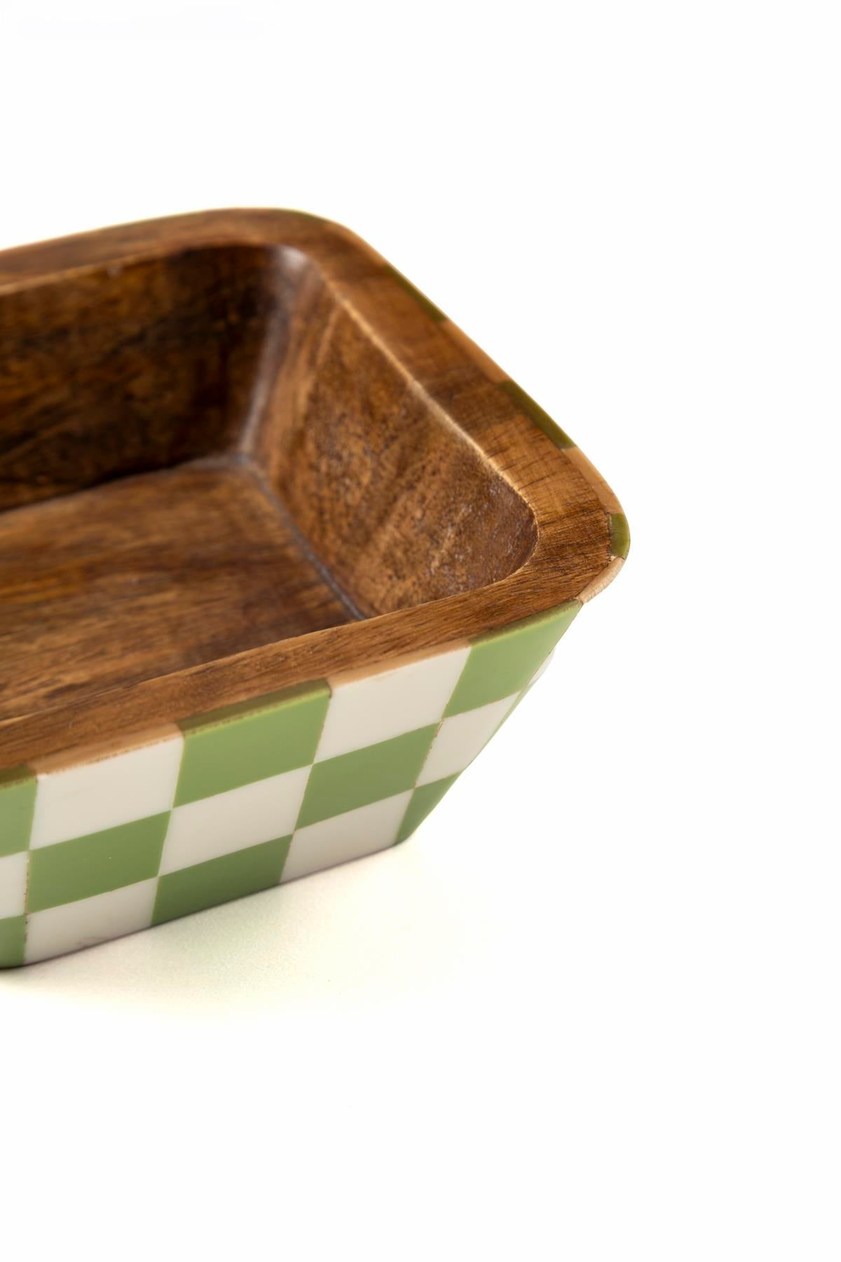 Verde Çerezlik 12x6 cm