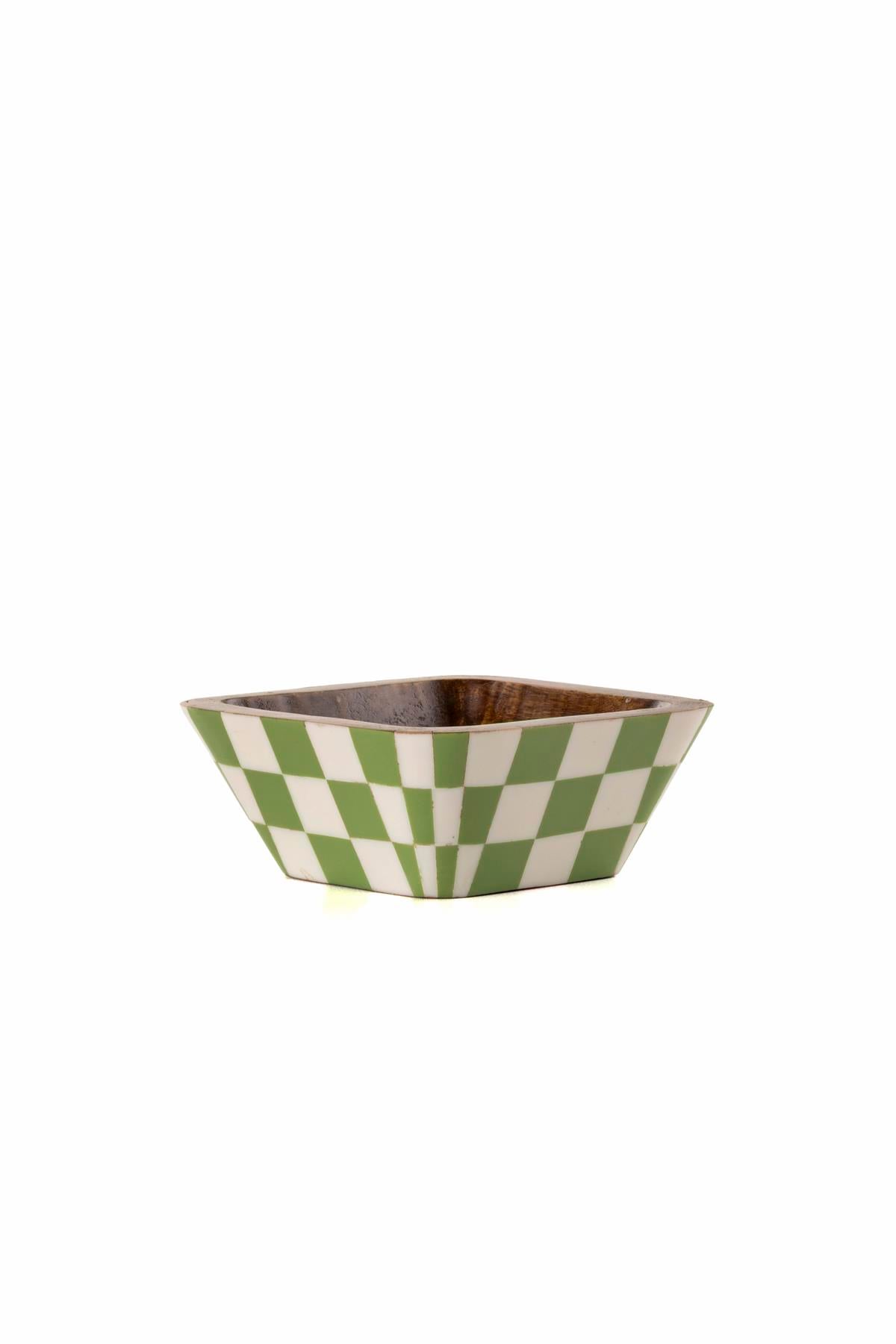 Verde Çerezlik 12x6 cm