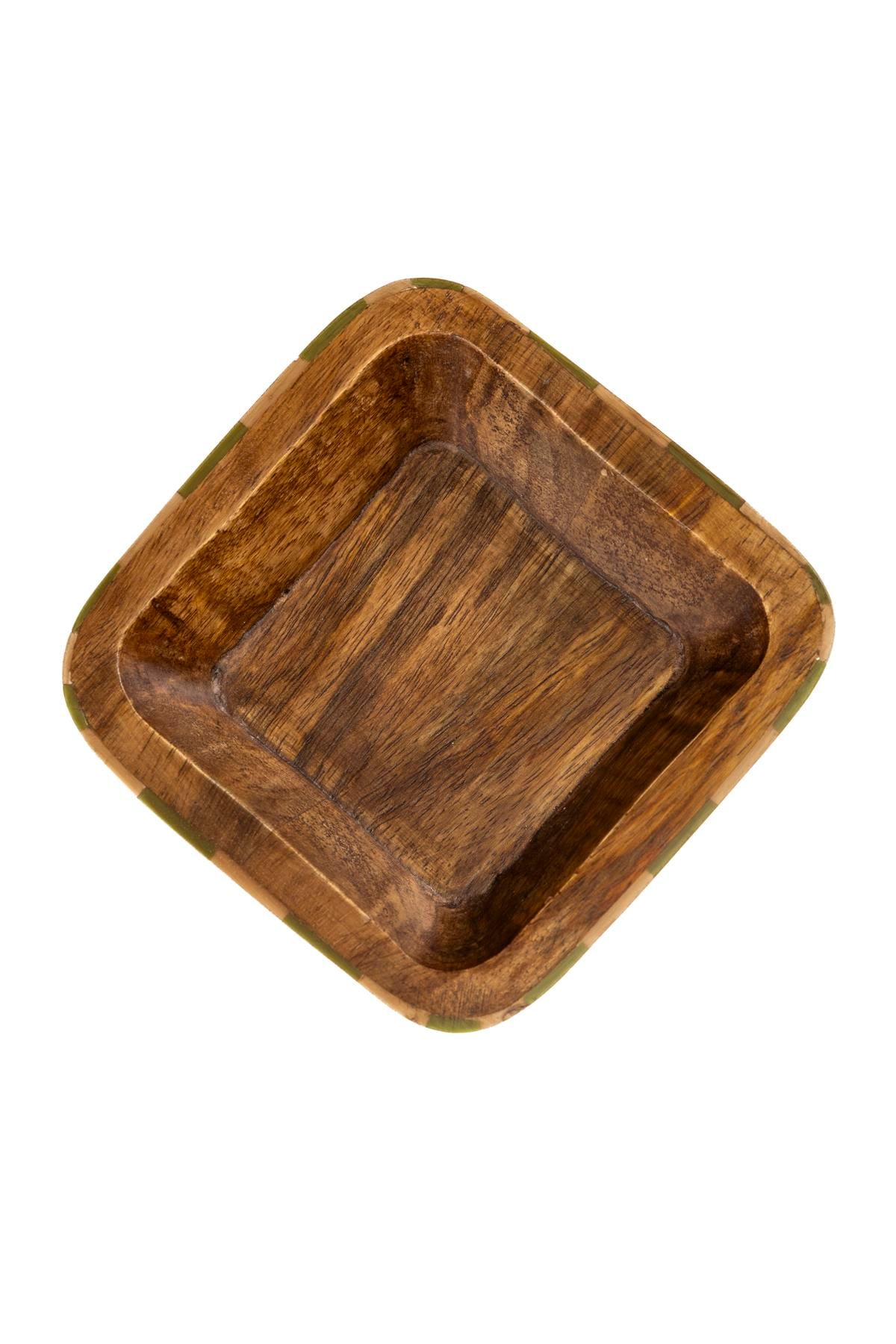 Verde Çerezlik 12x6 cm