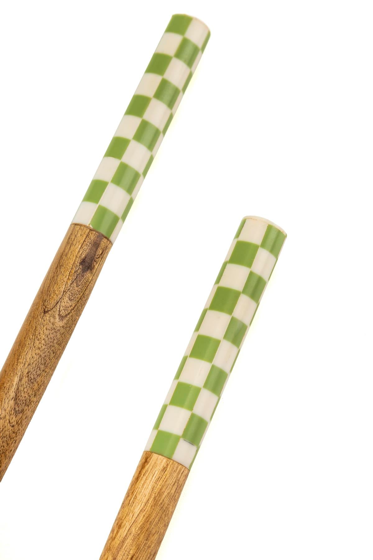 Verde Dama 2'li Servis Seti 30x8 cm