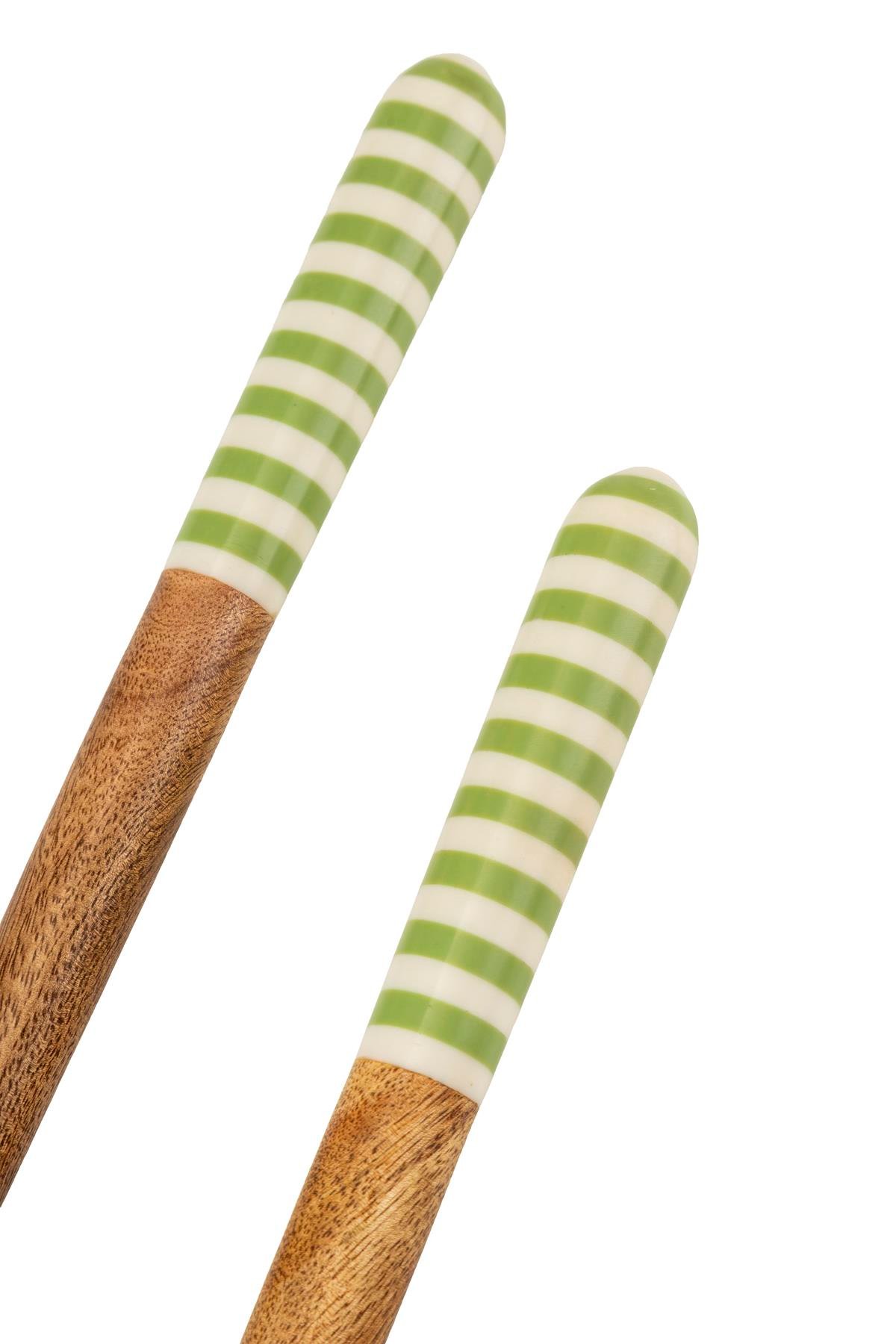 Verde Linea 2'li Servis Seti 30x8 cm