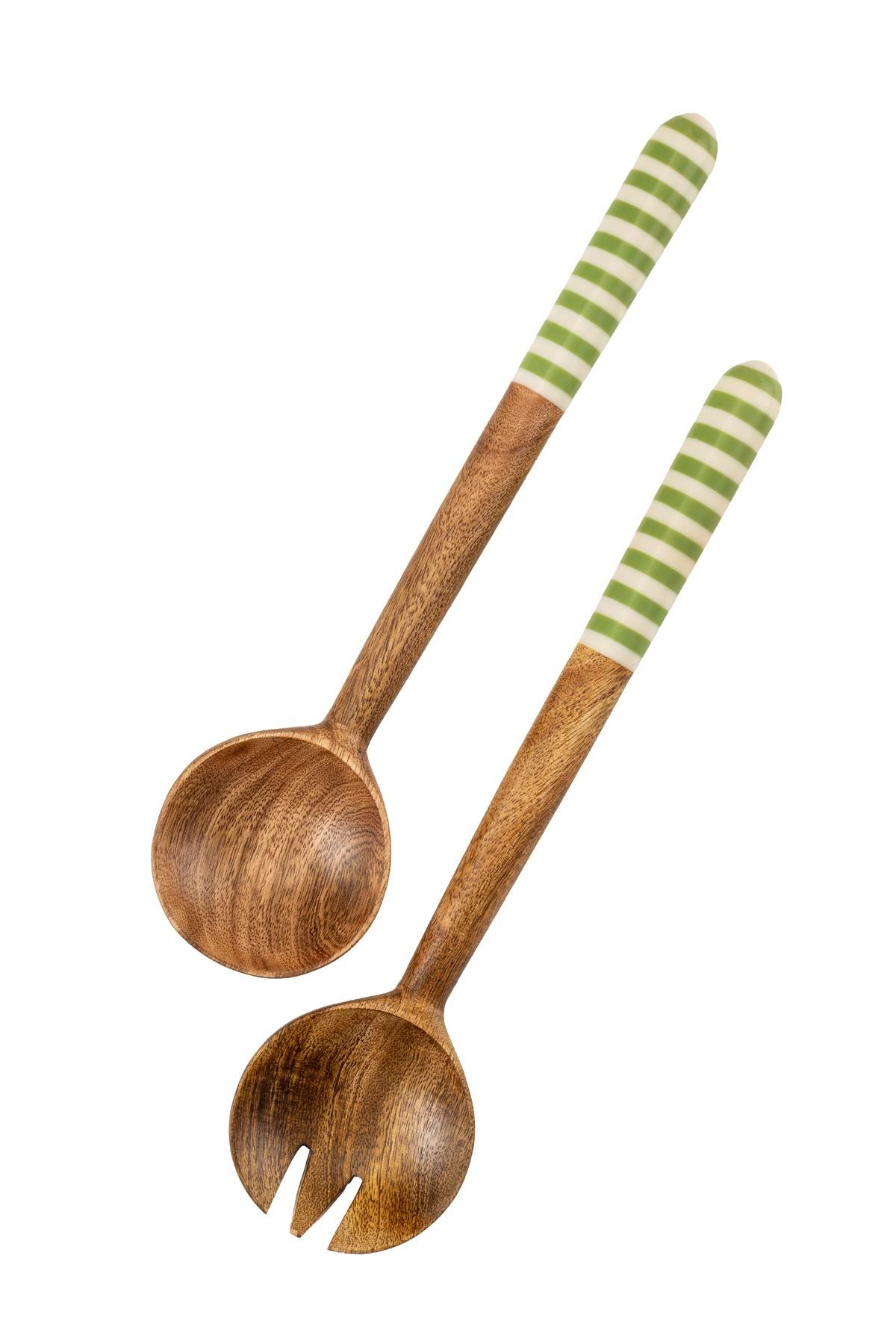 Verde Linea 2'li Servis Seti 30x8 cm