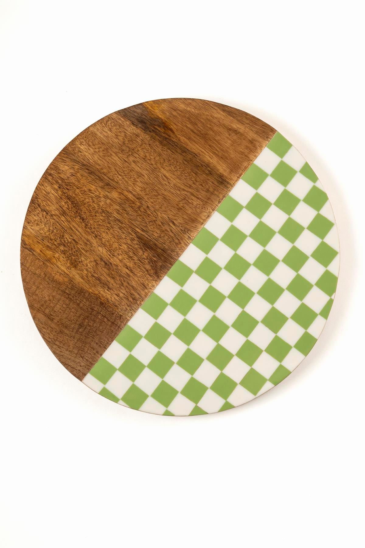 Verde Sunum Tahtası 30 cm