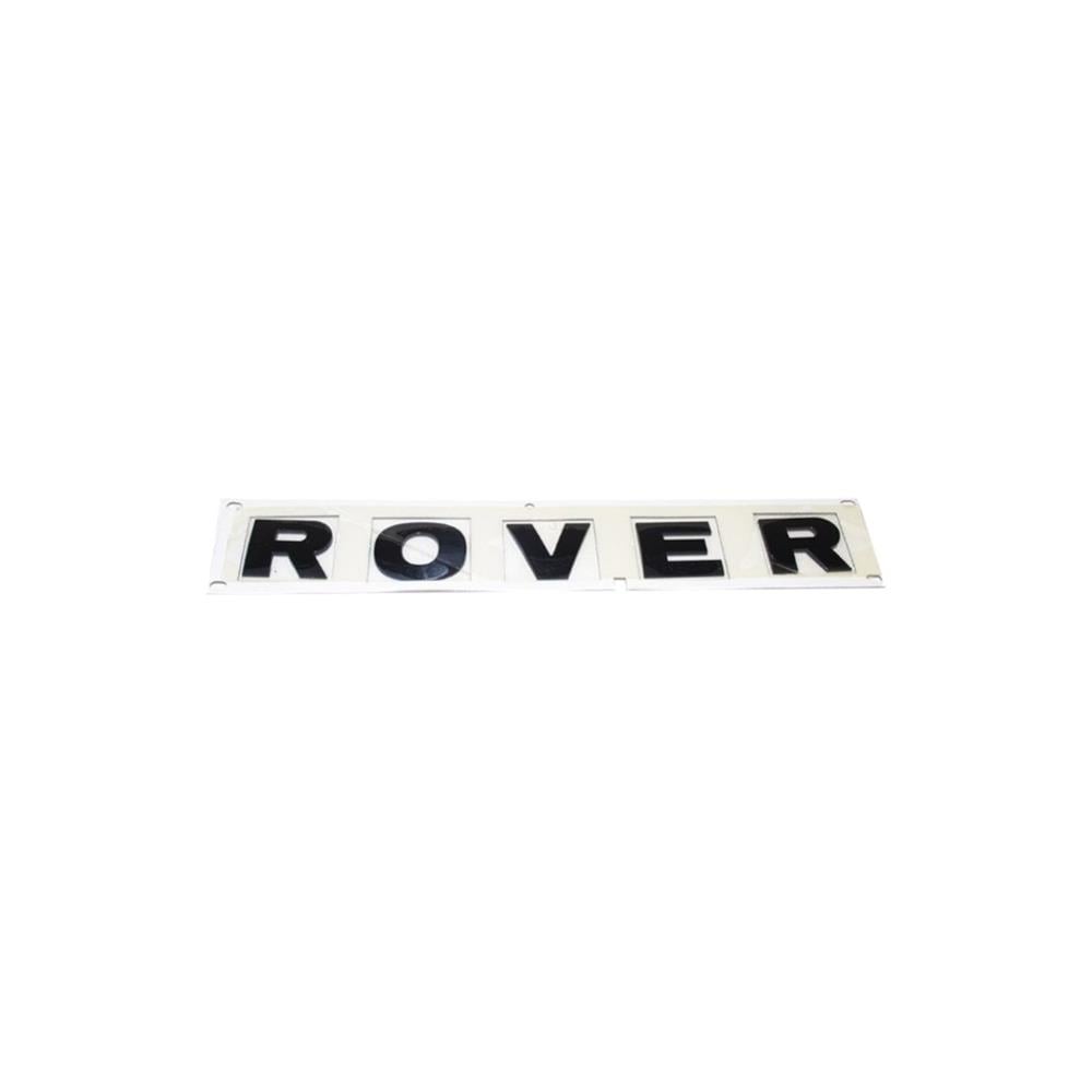 DAG500040LQQ ÖN KAPUT ÜSTÜ YAZI (ROVER) SİYAH FREELANDER