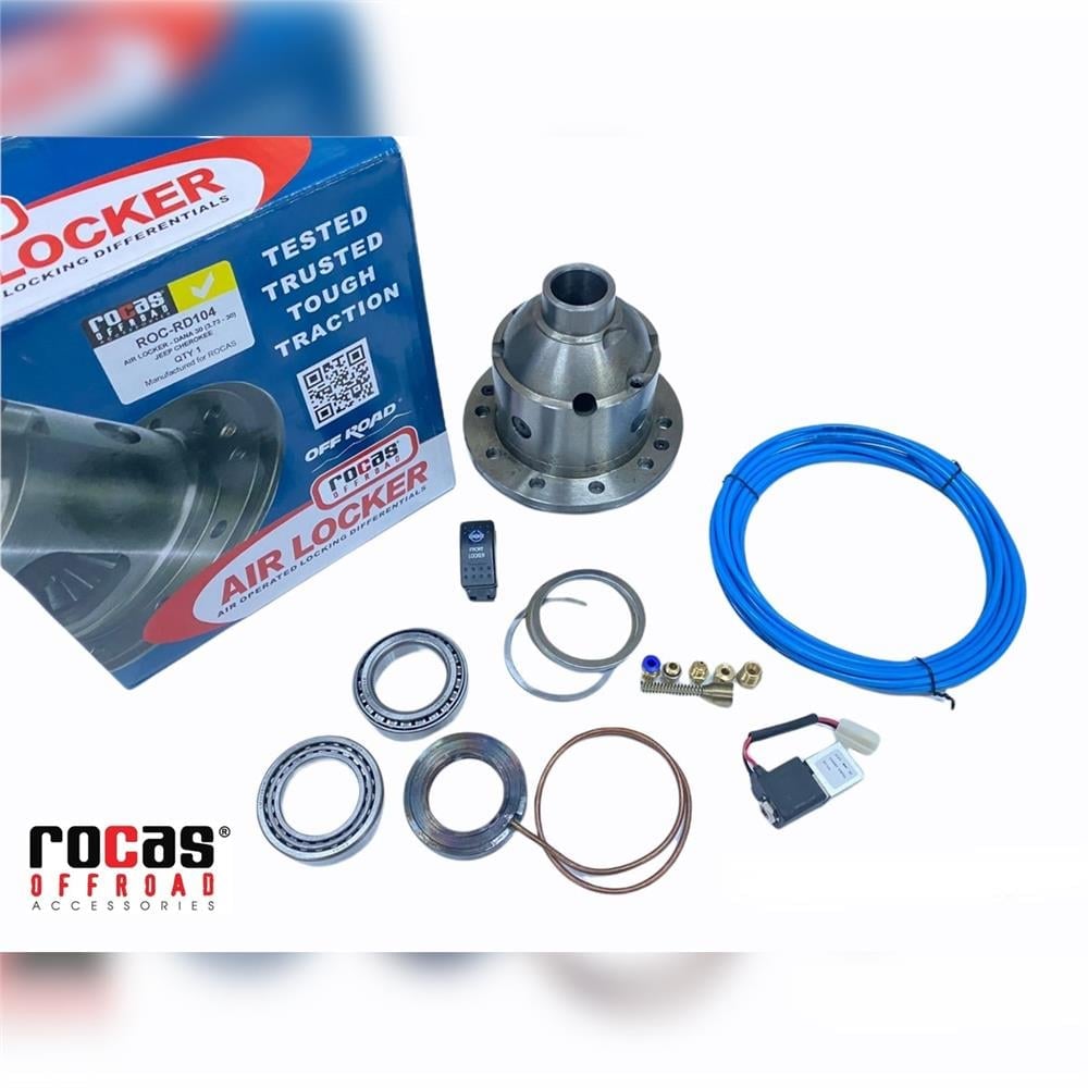 DANA 30 DİFERANSİYEL KİLİDİ HD 30 FREZE AKSLAR İÇİN RD104