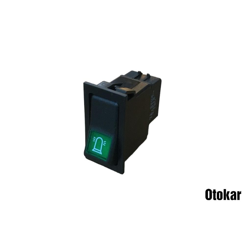 DEFENDER ANAHTAR IŞILDAK 73C00-36789-AA 