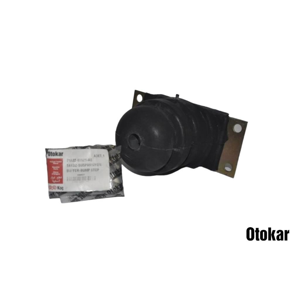 DEFENDER ANTEPENTEN SÜSPANSİYON TAKOZU ÖN ZIRHLI 71A22-03521-AB 