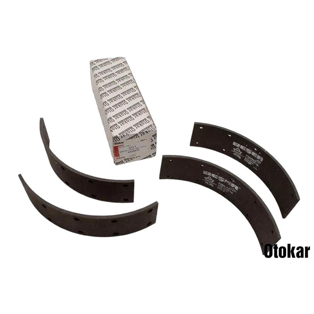 DEFENDER ARKA FREN BALATA TK. (AAU8470) (AEU1880-LD) AEU1880-YP 