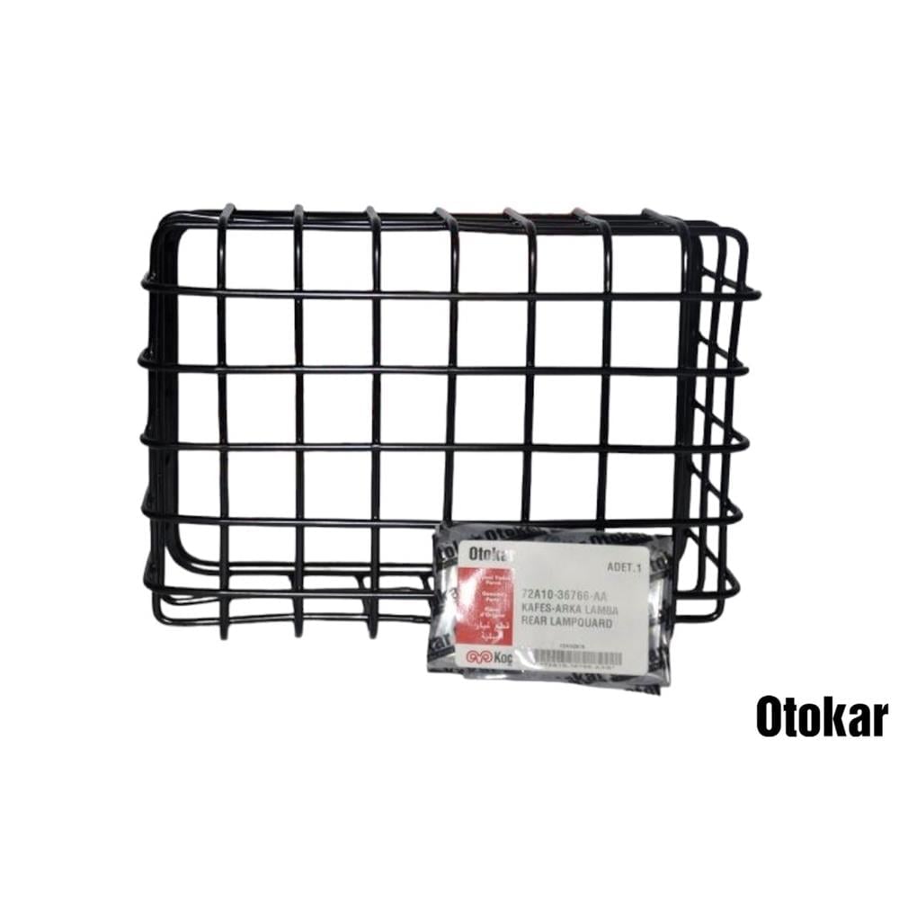 DEFENDER ARKA LAMBA MUHAF.GEÇMELİ TİP (20-14 CM) 72A10-36766-AA 
