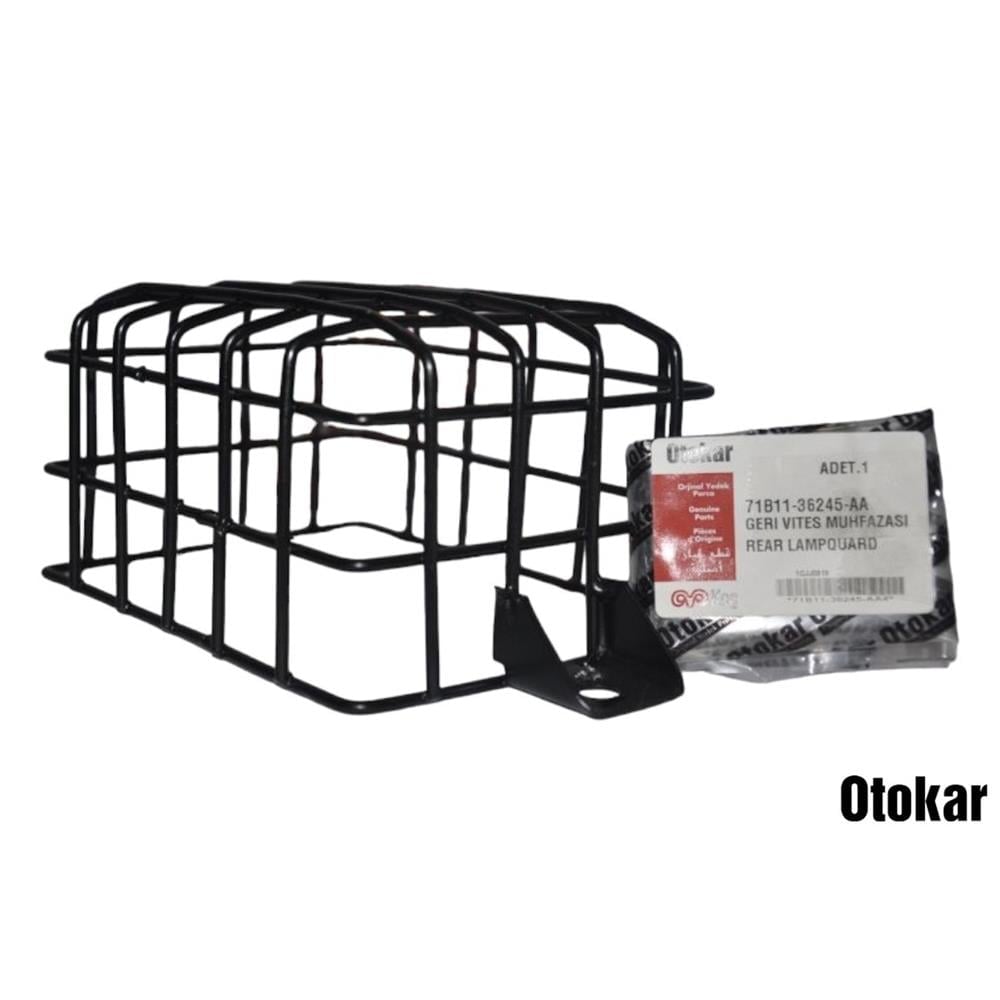 DEFENDER ARKA LAMBA MUHAF.EM.İNCE (GERİ VİTES)(11-16 CM) 71B11-36245-AA 