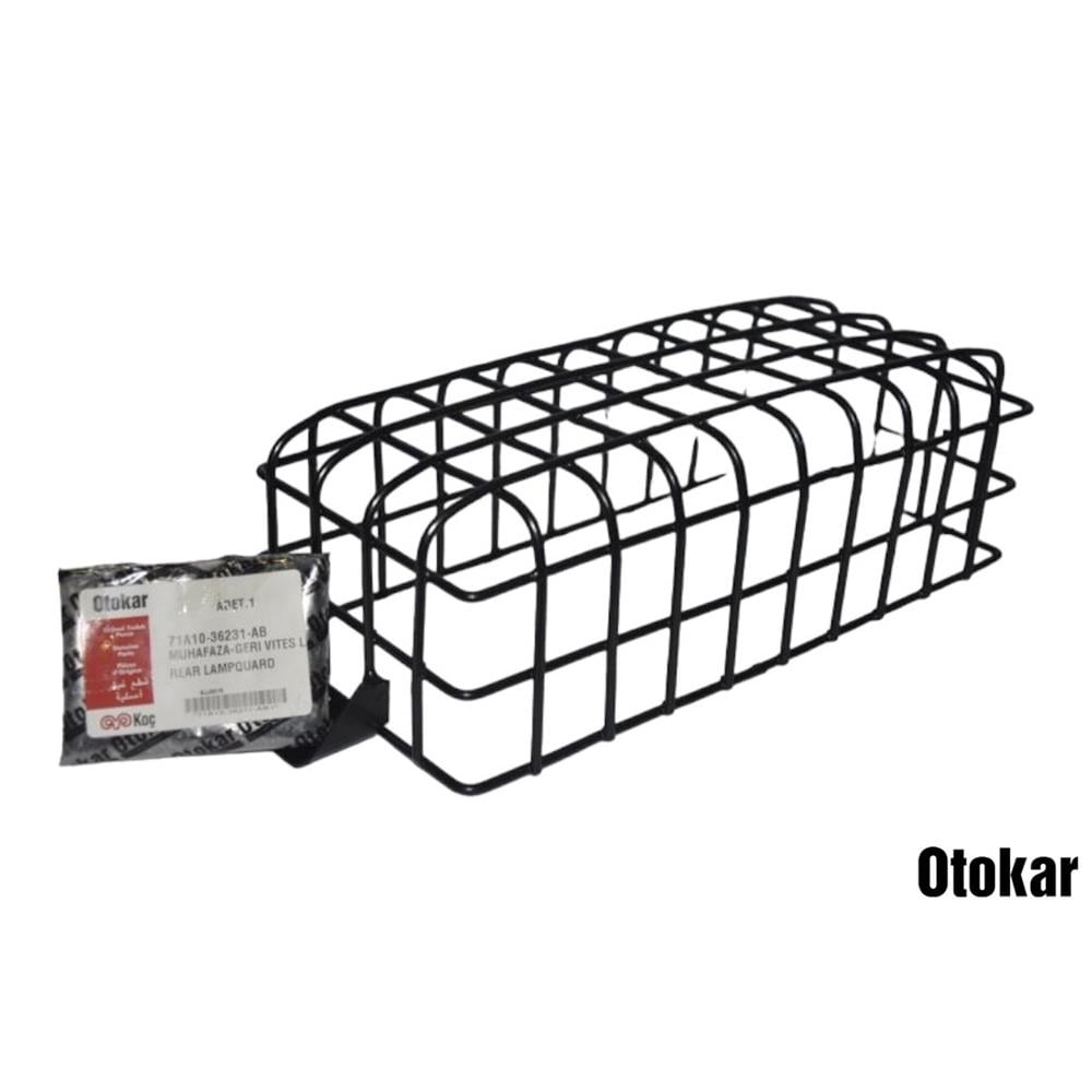DEFENDER ARKA LAMBA MUHAF.EM.İNCE (11-26 CM-71A10-36231) 71A10-36230-AB 