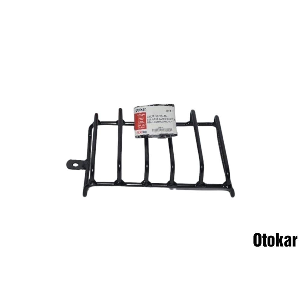 DEFENDER ARKA LAMBA MUHAF.YM.KALIN (20-14 CM) 72A22-36765-AA 
