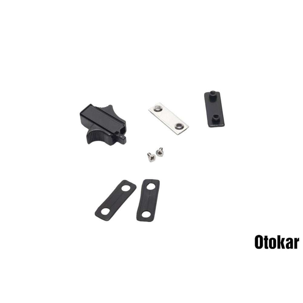 DEFENDER ARKA SÜRGÜLÜ CAM KİLİDİ SOL (AEU2805) MWC7625-LD 