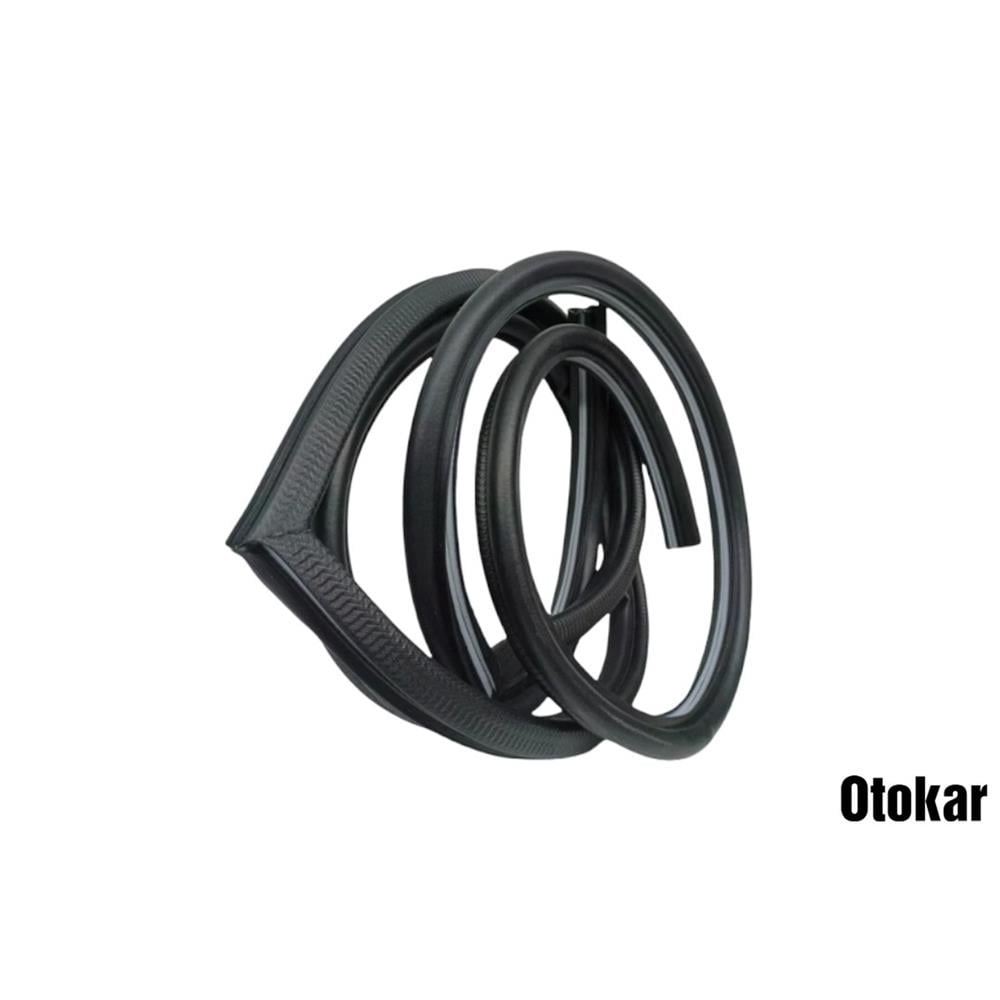 DEFENDER ARKA YAN KAPI FİTİLİ SOL (ALR4939) (LR077683)  MWC1083-LD 