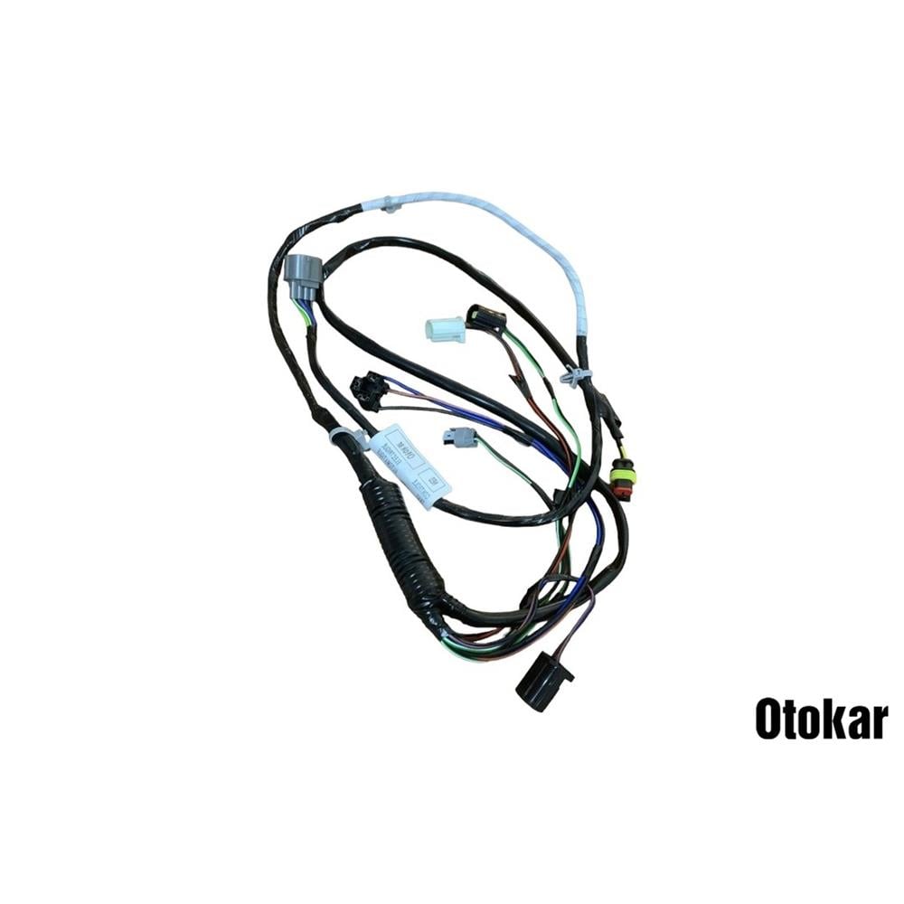 DEFENDER ÇAMURLUK KABLO DEMETİ SOL 71C00-36011-AA 