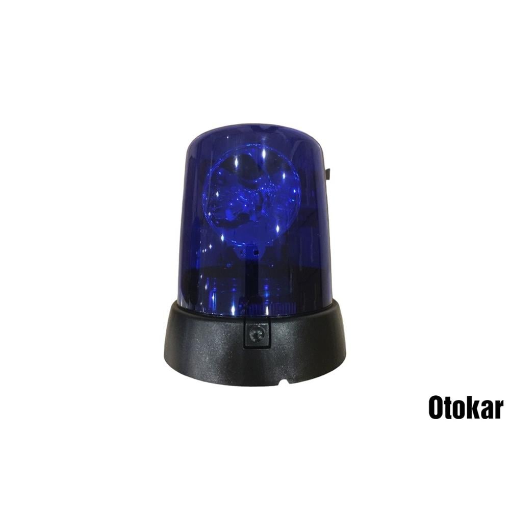 DEFENDER DÖNERLİ IŞILDAK TEPE LAMBASI(72D07-36062-AA)DEFEN. 12B19-36062-AA 