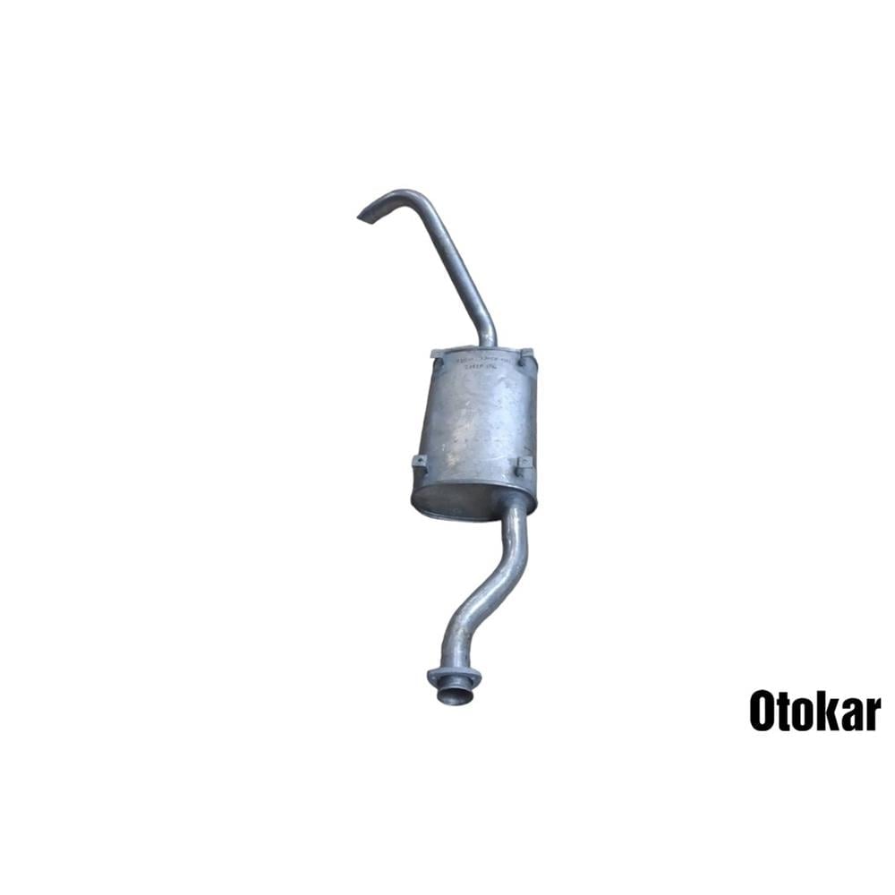 DEFENDER EGZOZ ARKA SUSTURUCU SAĞ 3.5 V8 AKREP 73B10-32058-AA 
