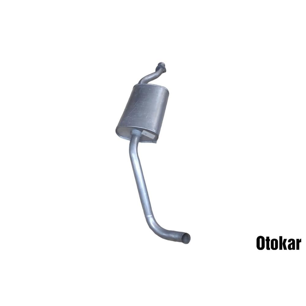 DEFENDER EGZOZ ARKA SUSTURUCU SOL 3.5 V8 AKREP 73B10-32056-AA 