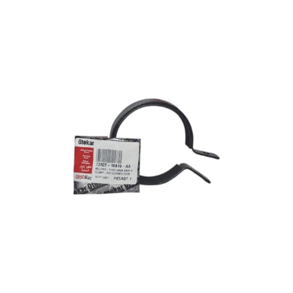 DEFENDER HAVA EMİŞ SET BORU KELEPÇESİ (2) 72A22-16816-AA 