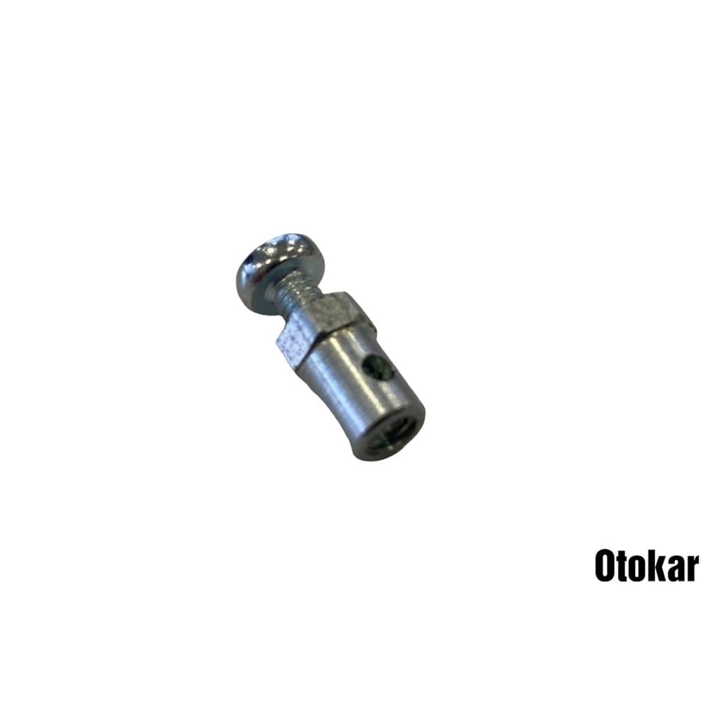 DEFENDER KALORİFER KABLO TUTUCU KİLİT VE CIVATASI KOMP. MTC5760-L 