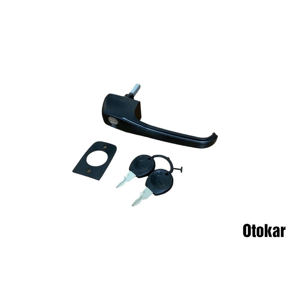 DEFENDER KAPI KOLU DIŞ SOL 73B00-55124-AA 