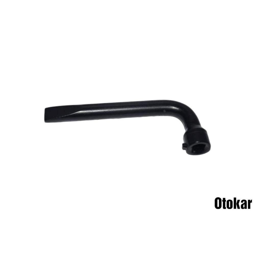 DEFENDER KAPUT KİLİT KOLU ZIRHLI 73B00-57460-AB 