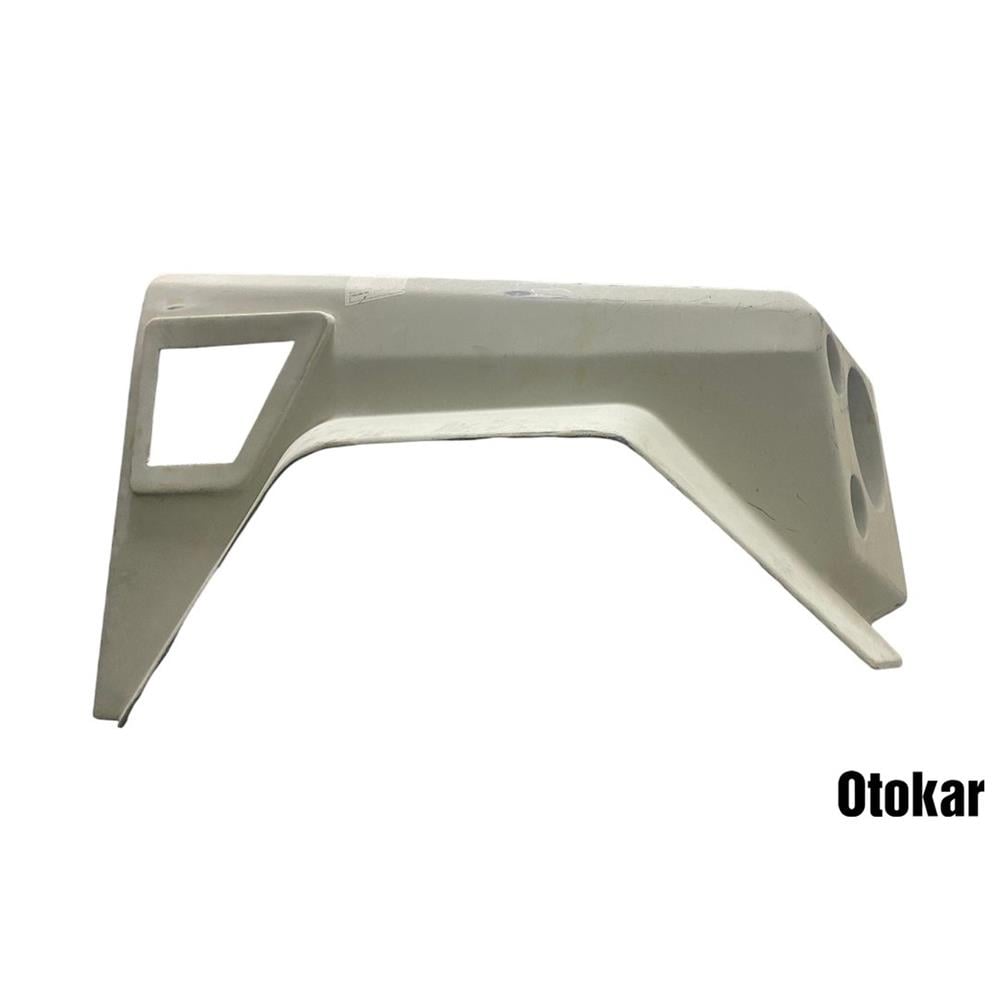 DEFENDER ÖN ÇAMURLUK KOMPLE SAĞ YM ZIRHLI 73A04-58401-AA 
