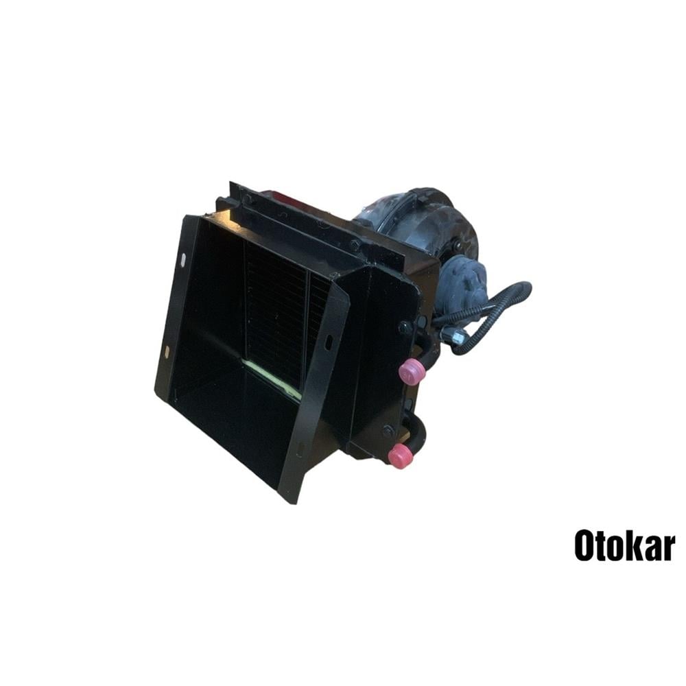 DEFENDER ÖN KLİMATÖR KOMPLE (KALORİFER KOMPLE )ZPT 73A01-76130-AA 