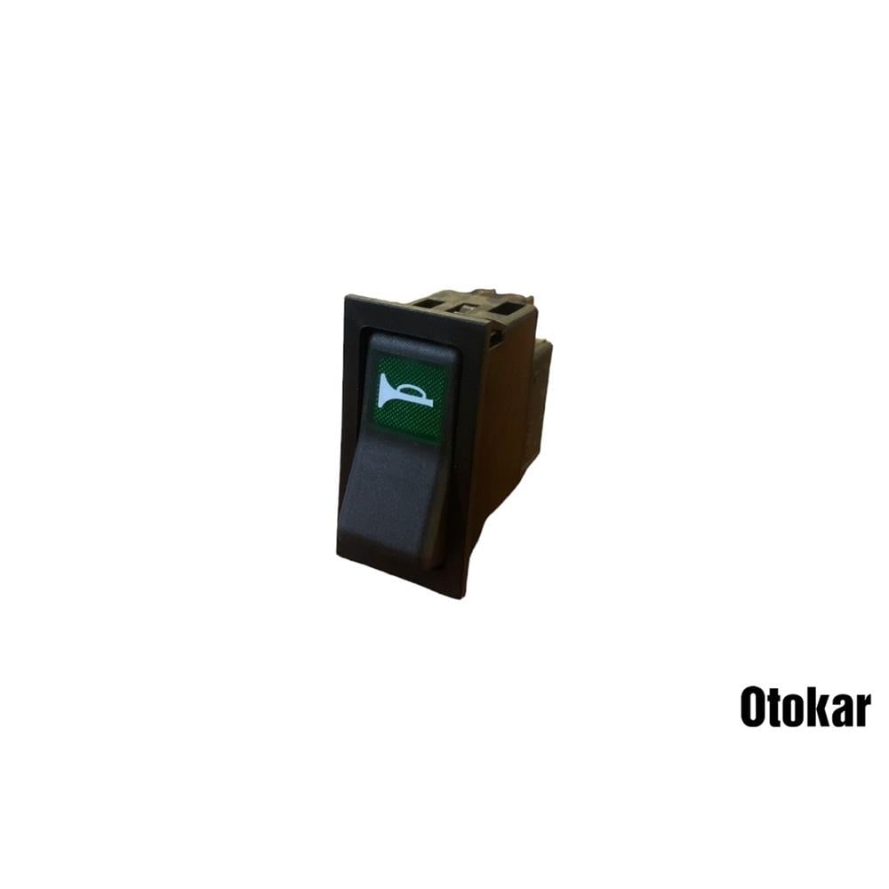 DEFENDER SİREN ANAHTARI 12V ZPT YM 72C01-36788-AA 