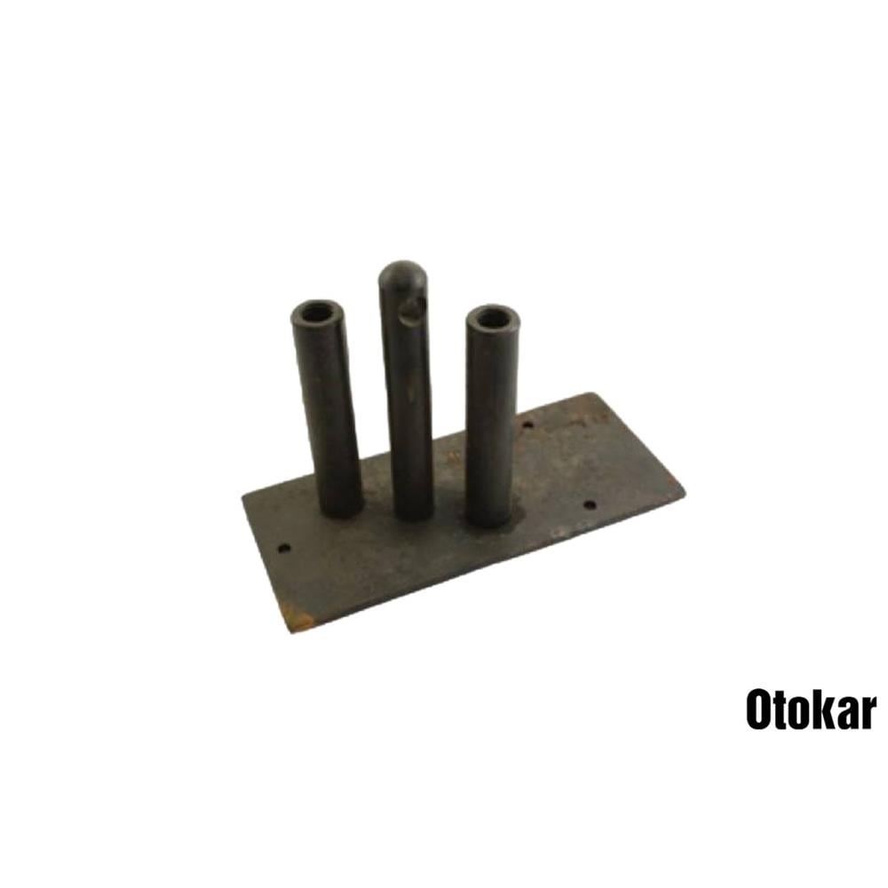 DEFENDER STEPNE TAŞIYICI BRAKET(KAPUT ÜSTÜ) MUC2442-LD 