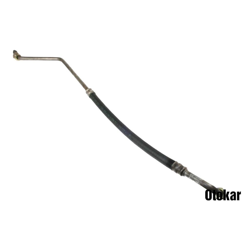DEFENDER YAĞ RADYATÖR HORTUMU ÇIKIŞ TDİ 300 (UZUN) ESR3690-L 