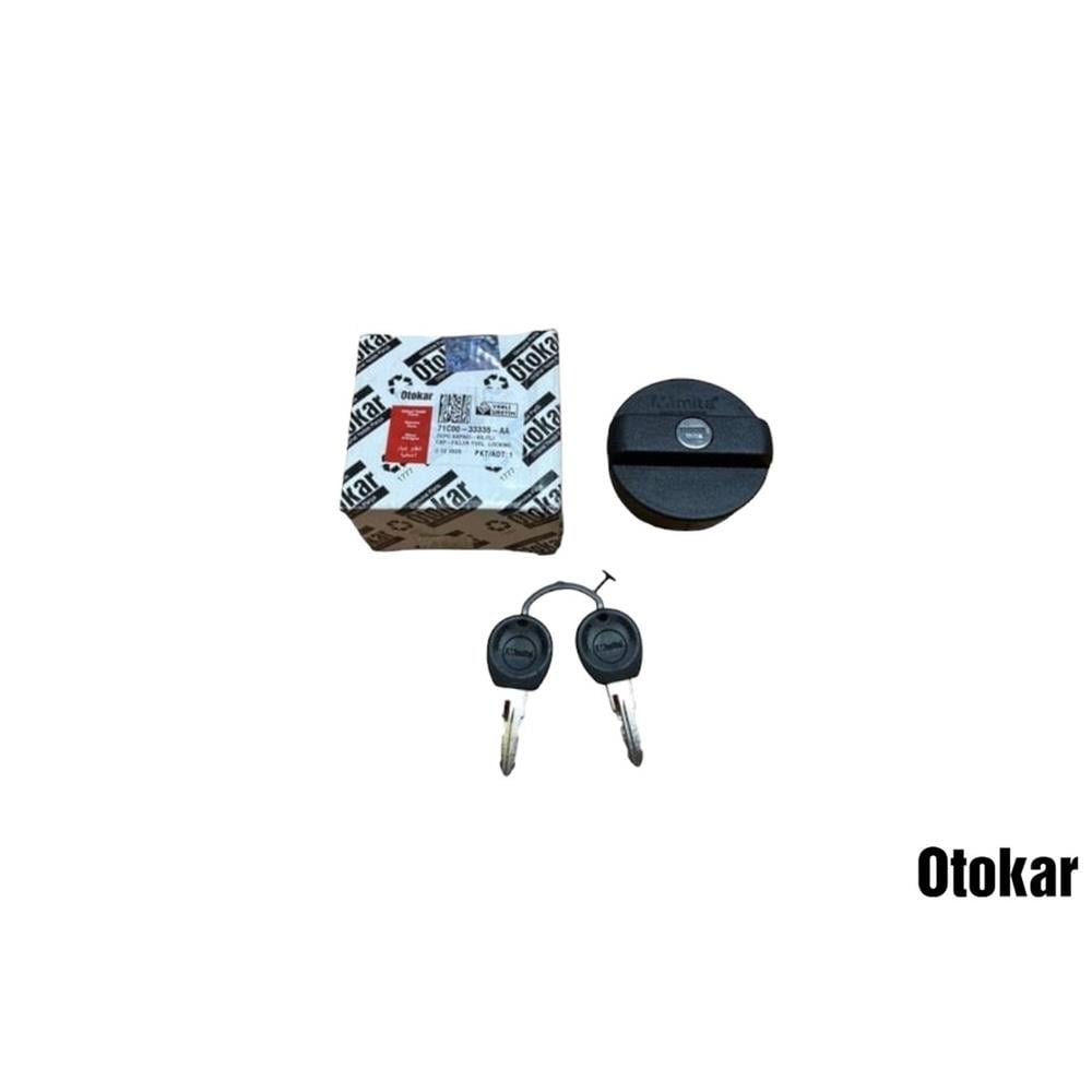 DEPO KAPAĞI KİLİTLİ (7A 001 İTB) DEFENDER 71C00-33335-AA