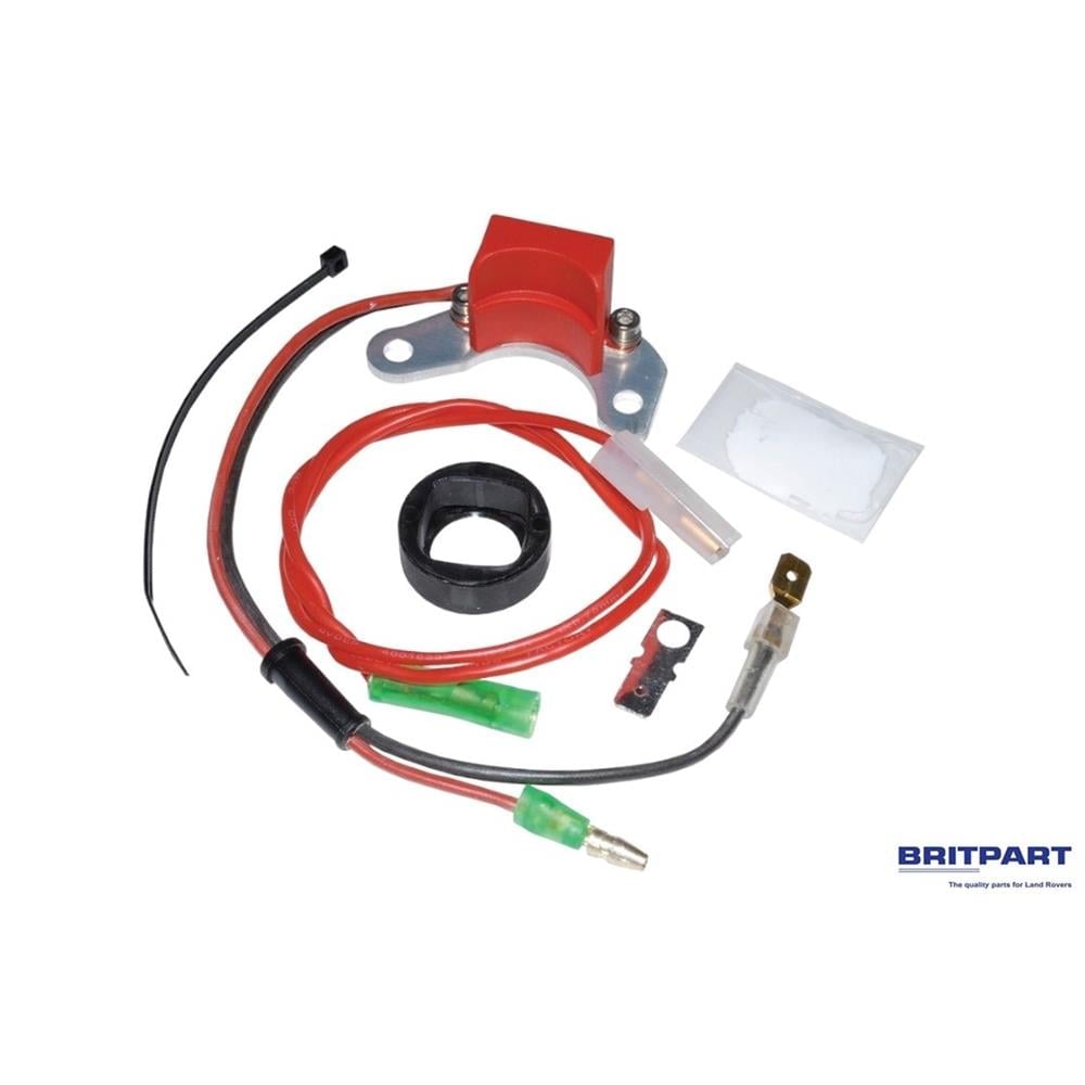 DİSTRİBÜTÖR ELEKTRONİK CONVERSİYN KİT 2.5 BENZ.DEF