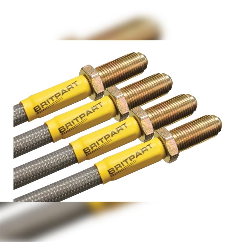 FREN HORTUM SETİ (+40 MM)(3 AD)  DEFENDER110 