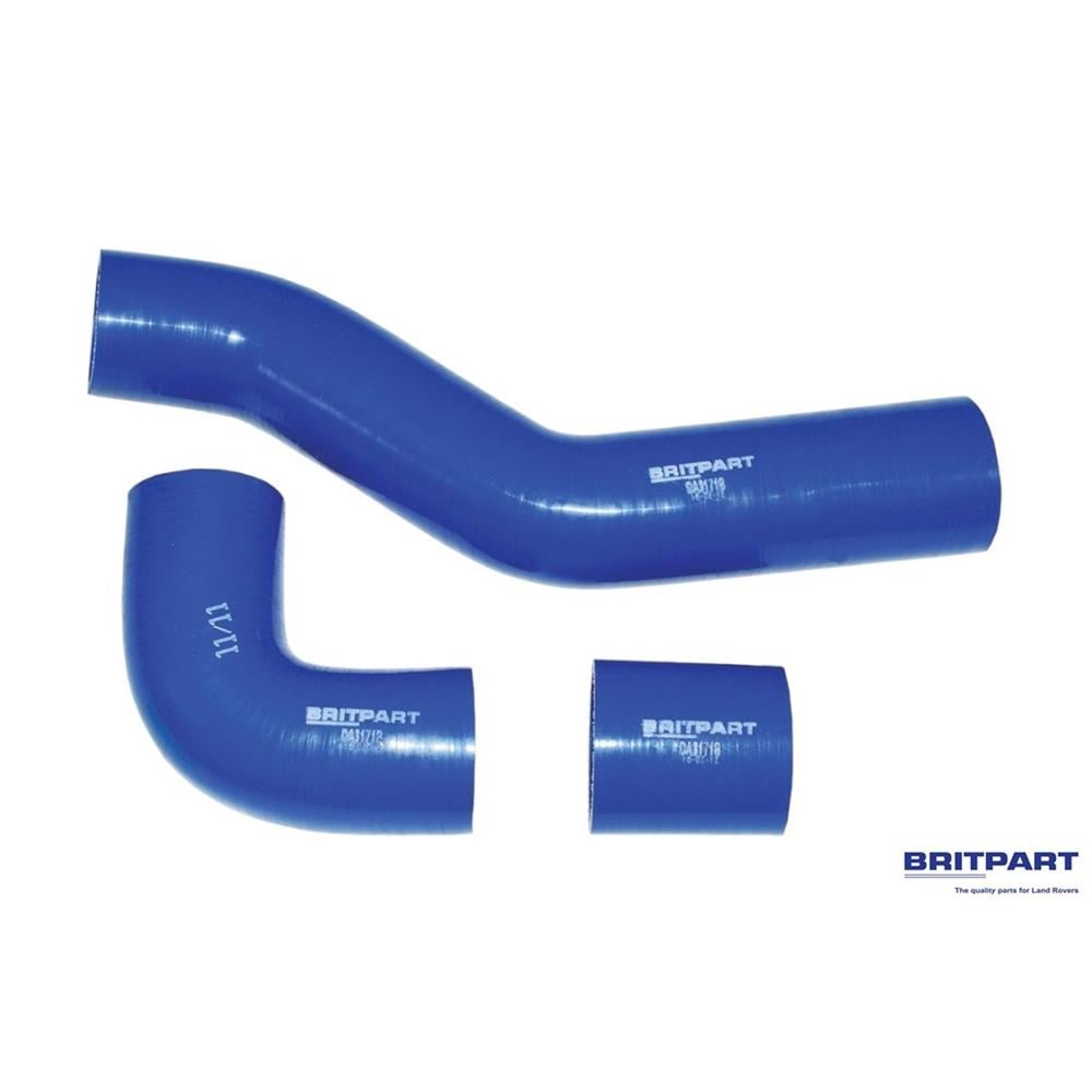 İNTERCOL HORTUM SETİ (BLUE SİLİCON) TDİ 300 DEF.
