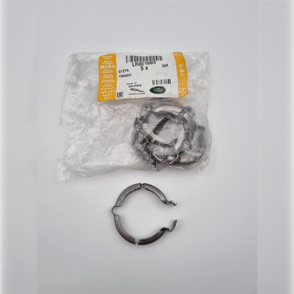 LR001003 EGR KELEPÇESİ