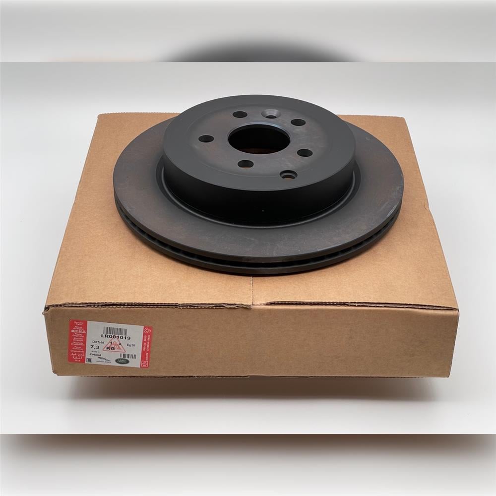 LR001019 FREN DİSKİ ARKA FREELANDER 2