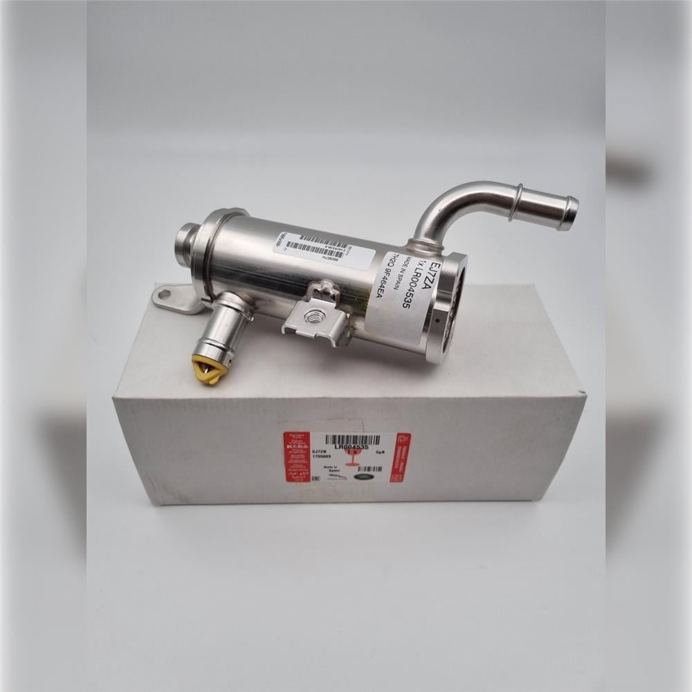 LR004535 EGR SOĞUTUCUSU SOL EURO 4