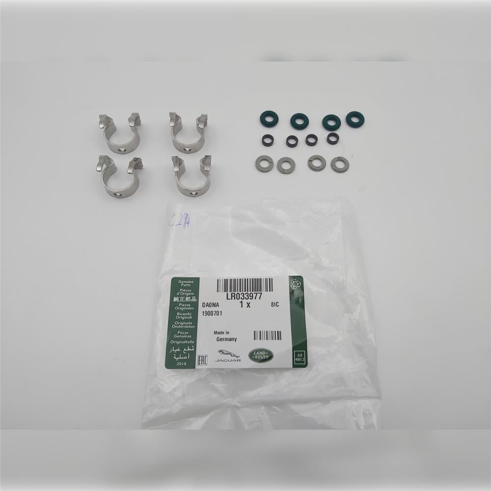 LR033977 BENZİNLİ ENJEKTÖR O-RİNG TAKIMI